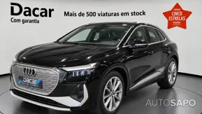 Audi Q4 e-Tron de 2022