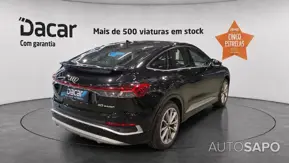 Audi Q4 e-Tron de 2022