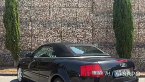 Audi A4 de 2005