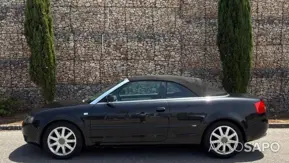 Audi A4 de 2005