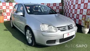 Volkswagen Golf de 2008