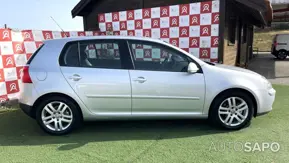 Volkswagen Golf de 2008
