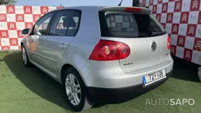 Volkswagen Golf de 2008