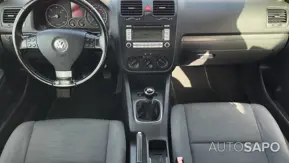 Volkswagen Golf de 2008