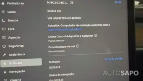 Tesla Model 3 de 2022