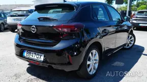 Opel Corsa 1.2 Edition de 2023