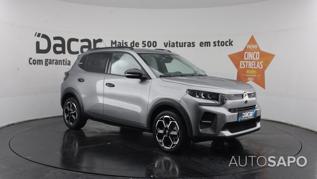 Citroen e-C3 Max de 2025