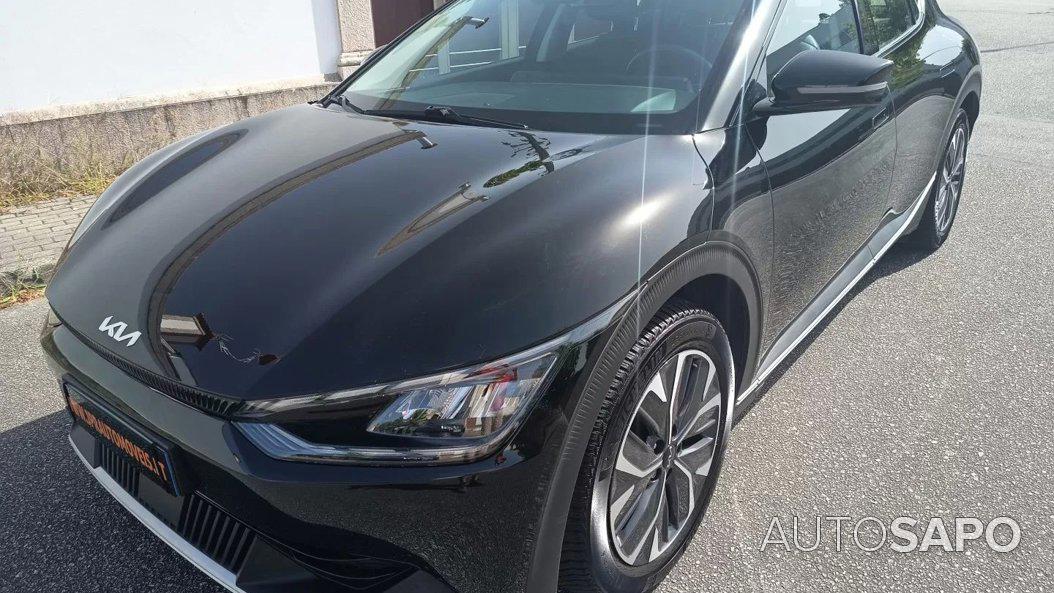 Kia EV6 de 2022