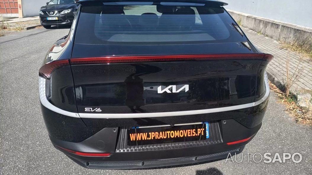 Kia EV6 de 2022