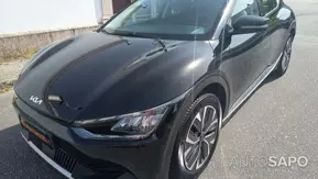 Kia EV6 de 2022