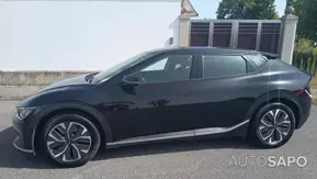Kia EV6 de 2022