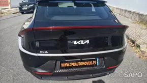 Kia EV6 de 2022