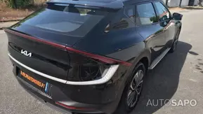 Kia EV6 de 2022