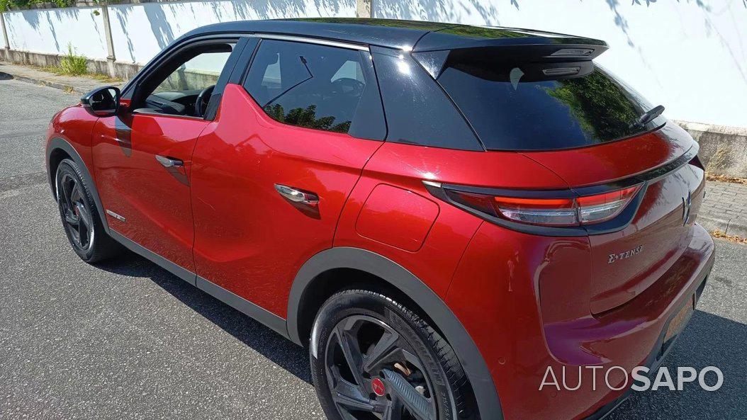 DS DS3 Crossback de 2022