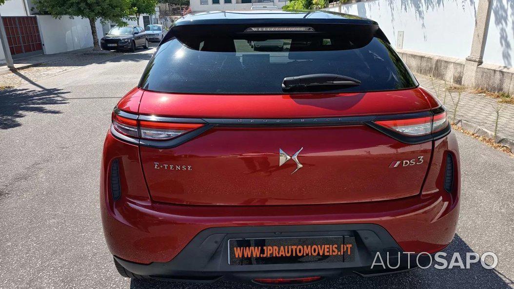 DS DS3 Crossback de 2022