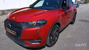 DS DS3 Crossback de 2022