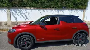 DS DS3 Crossback de 2022