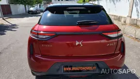 DS DS3 Crossback de 2022
