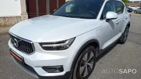 Volvo XC40 de 2020