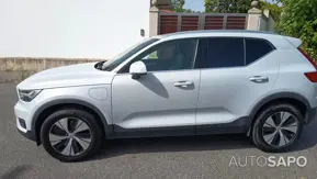 Volvo XC40 de 2020
