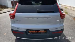 Volvo XC40 de 2020