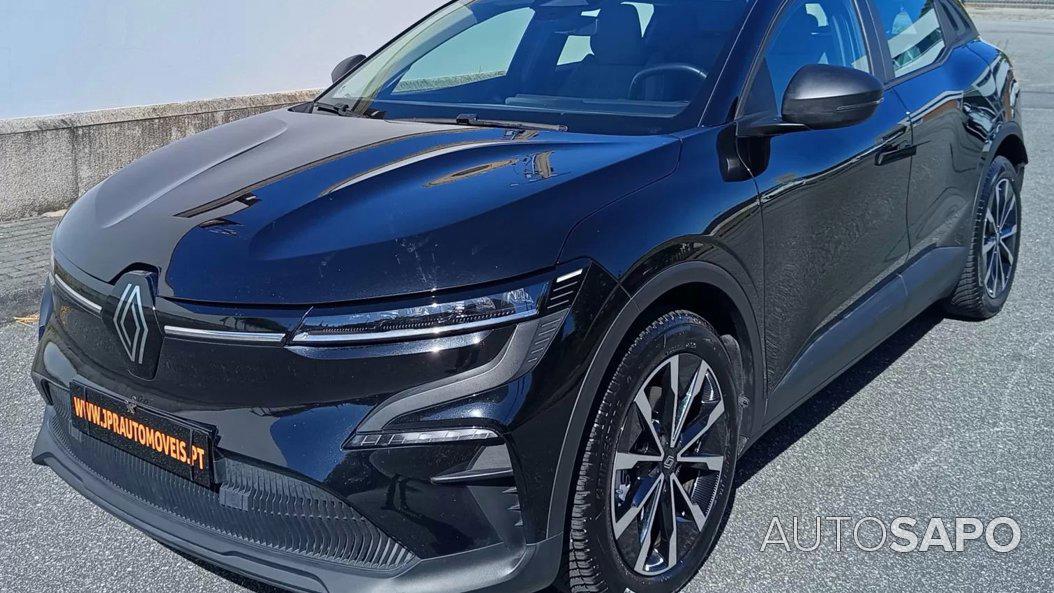 Renault Megane E-Tech de 2023