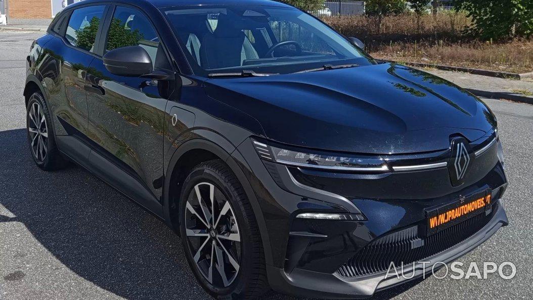 Renault Megane E-Tech de 2023