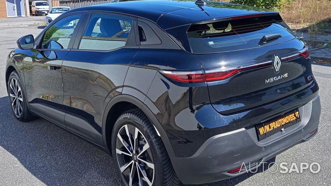 Renault Megane E-Tech de 2023
