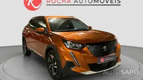 Peugeot 2008 de 2020