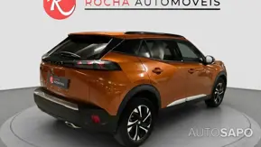 Peugeot 2008 de 2020