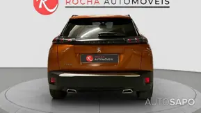 Peugeot 2008 de 2020