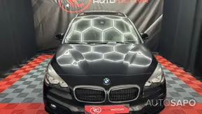 BMW Série 2 Gran Tourer de 2015