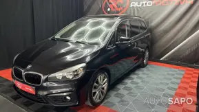 BMW Série 2 Gran Tourer de 2015