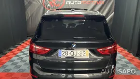 BMW Série 2 Gran Tourer de 2015