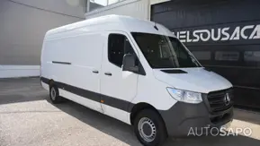 Mercedes-Benz Sprinter de 2022