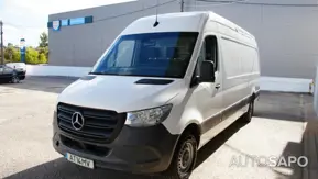 Mercedes-Benz Sprinter de 2022