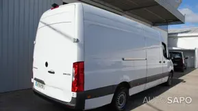 Mercedes-Benz Sprinter de 2022