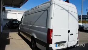 Mercedes-Benz Sprinter de 2022