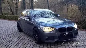 BMW Série 1 de 2014