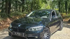 BMW Série 1 de 2018