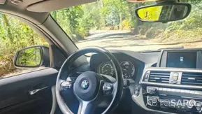 BMW Série 1 de 2018