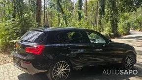 BMW Série 1 de 2018