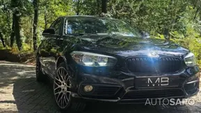 BMW Série 1 de 2018