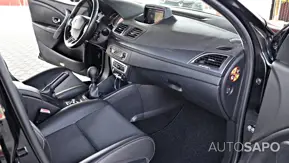 Renault Mégane de 2014