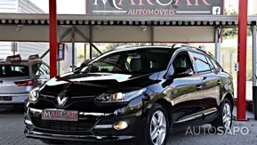 Renault Mégane de 2014