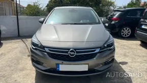 Opel Astra 1.6 CDTI Dynamic S/S de 2016