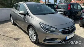 Opel Astra 1.6 CDTI Dynamic S/S de 2016