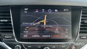 Opel Astra 1.6 CDTI Dynamic S/S de 2016