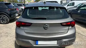 Opel Astra 1.6 CDTI Dynamic S/S de 2016