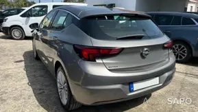 Opel Astra 1.6 CDTI Dynamic S/S de 2016